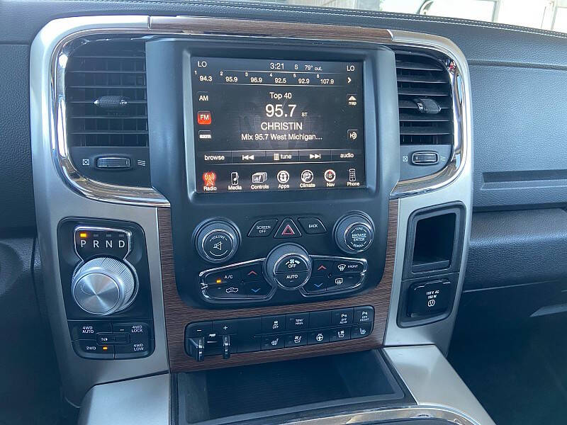 2017 RAM 1500 Laramie