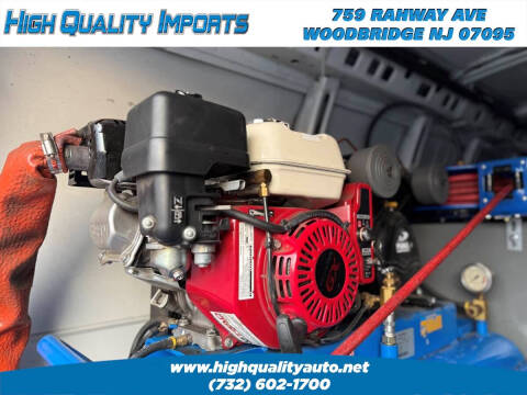 2018 Chevrolet Express 3500