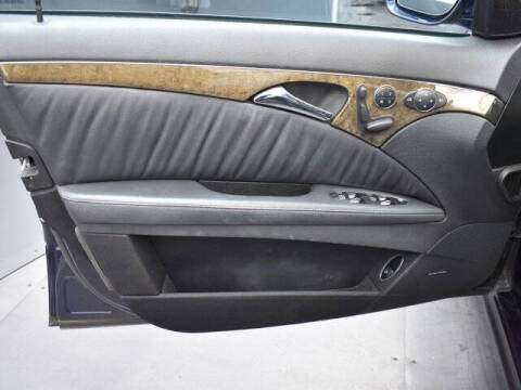 2008 Mercedes-Benz E-Class E 63 AMG