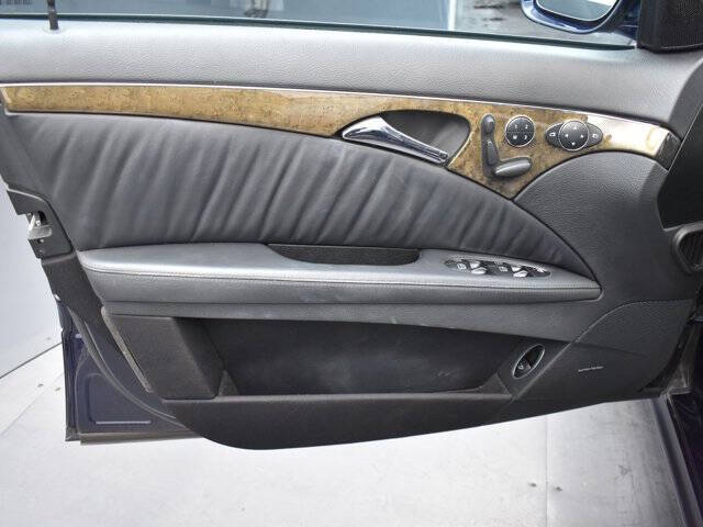 2008 Mercedes-Benz E-Class E 63 AMG