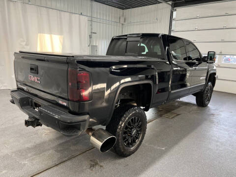 2016 GMC Sierra 2500HD SLT