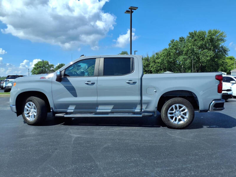 2024 Chevrolet Silverado 1500 LT - Photo 29