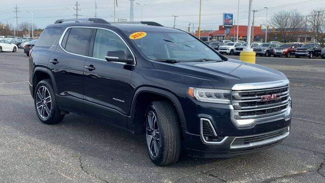 2021 GMC Acadia for sale at Bankruptcy Auto Loans Now in Flint MI