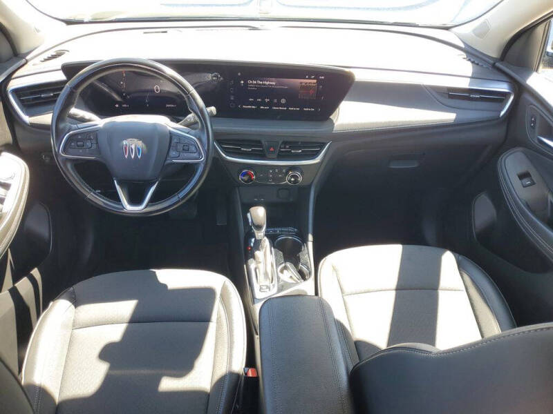 2024 Buick Encore GX Preferred