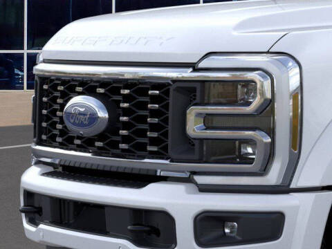 2026 Ford F-450 Super Duty Platinum