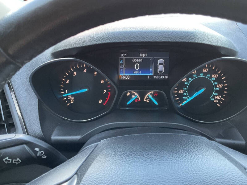 2015 Ford Escape Titanium