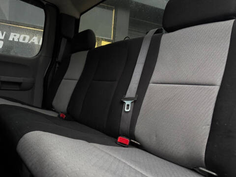 2009 Chevrolet Silverado 1500 Work Truck