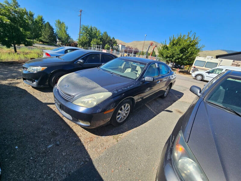 2004 Lexus ES 330 for sale at Small Car Motors in Carson City NV