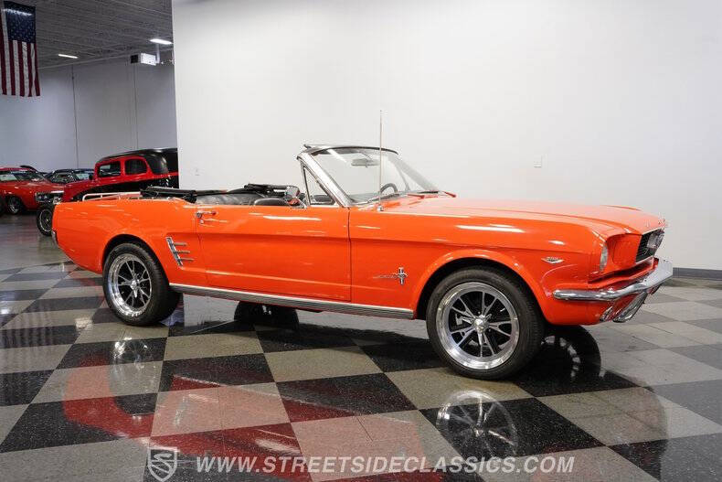 1966 Ford Mustang