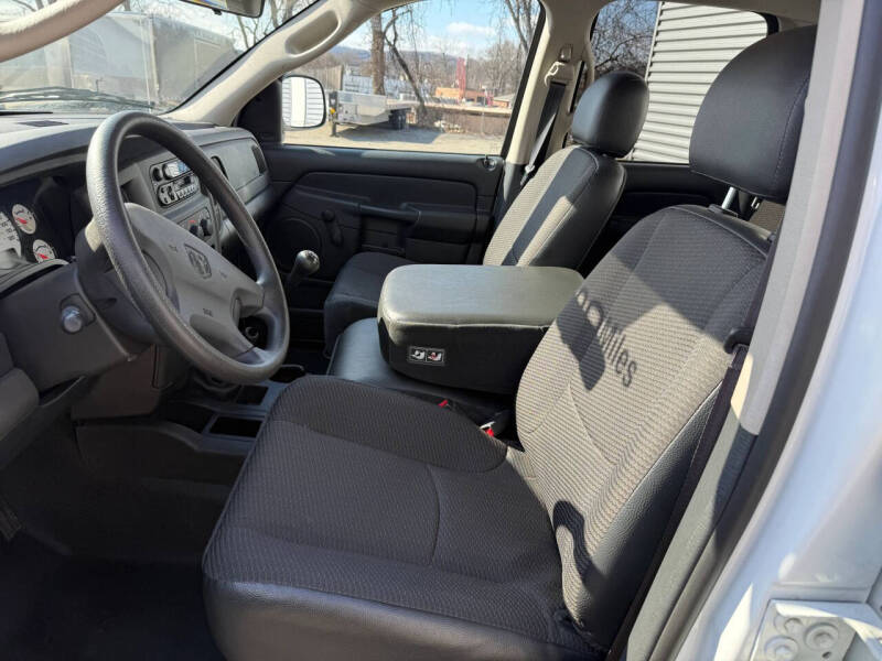 2003 Dodge Ram 1500 ST