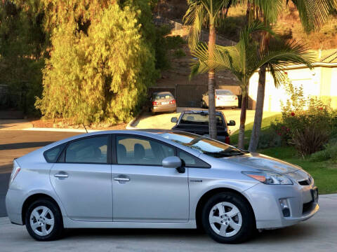 2011 Toyota Prius for sale at San Diego Auto House in San Diego CA