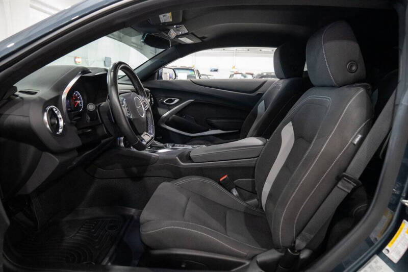 2022 Chevrolet Camaro LT1