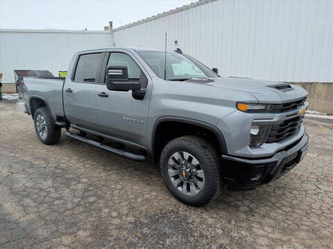 2026 Chevrolet Silverado 2500HD
