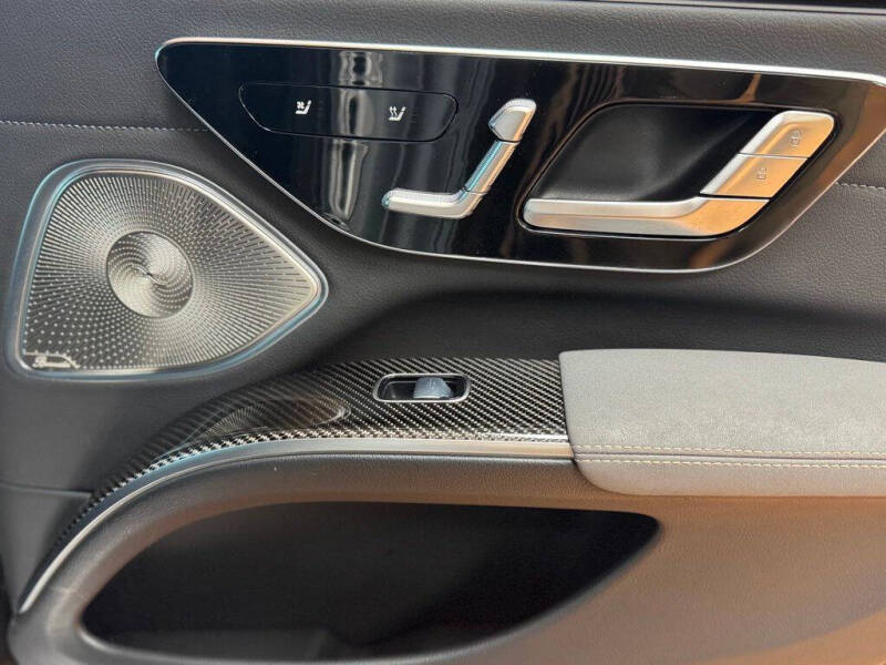 2022 Mercedes-Benz EQS AMG EQS