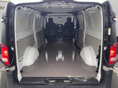 2018 Mercedes-Benz Metris Worker Cargo