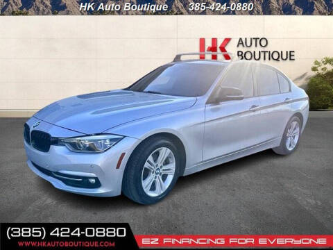 2016 BMW 3 Series 328i xDrive