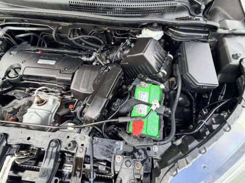 2016 Honda CR-V EX