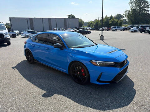 2025 Honda Civic Type R