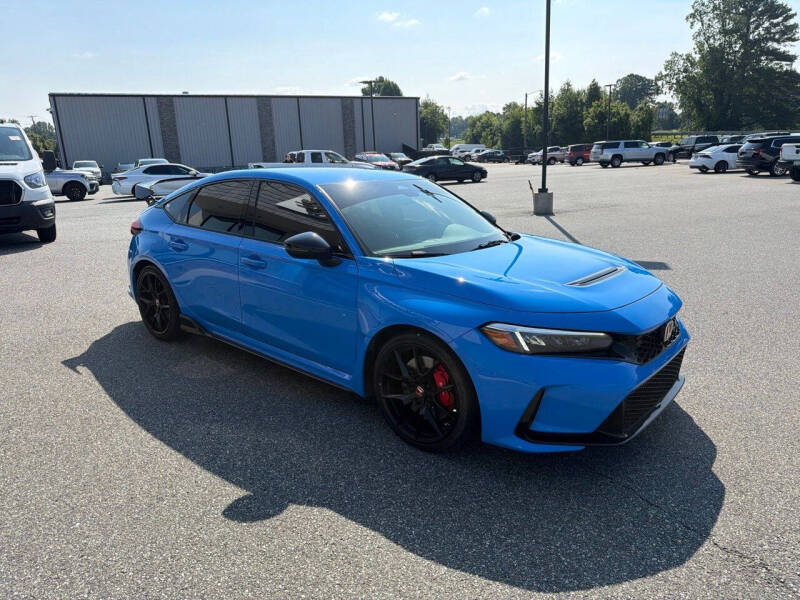2025 Honda Civic Type R