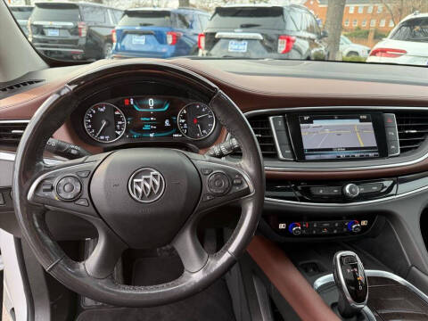 2019 Buick Enclave Avenir