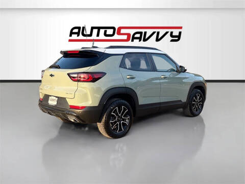 2025 Chevrolet TrailBlazer ACTIV
