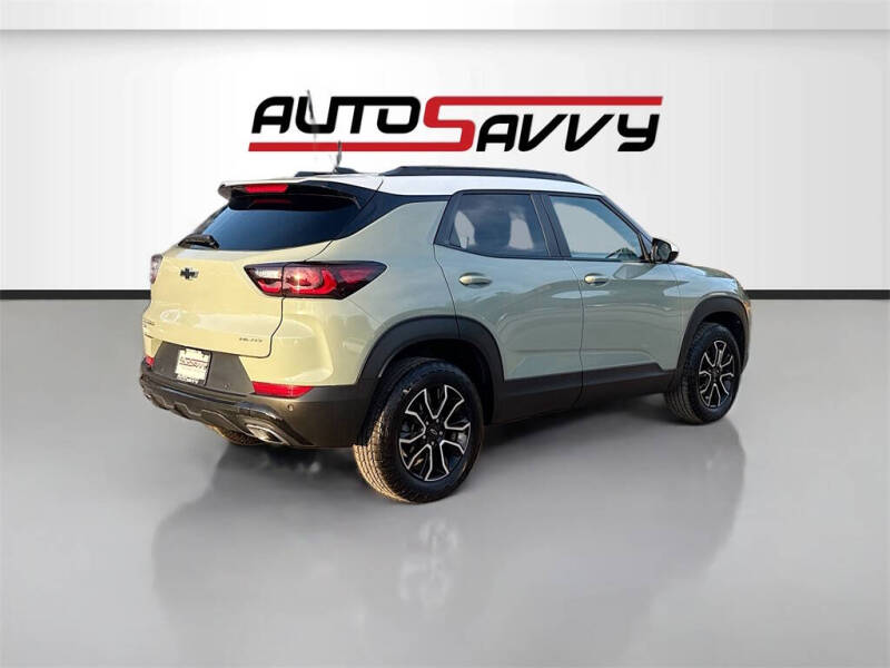 2025 Chevrolet TrailBlazer ACTIV