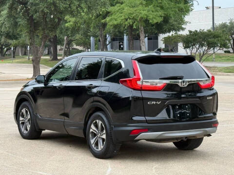 2018 Honda CR-V LX