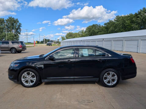 2018 Ford Taurus SE