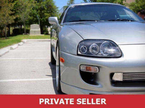 1994 Toyota Supra for sale at Autoplex Finance - We Finance Everyone! in Milwaukee WI