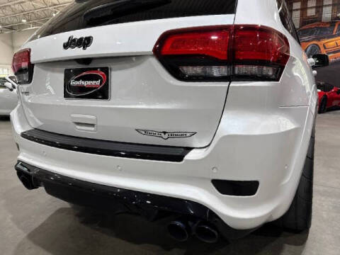 2020 Jeep Grand Cherokee Trackhawk