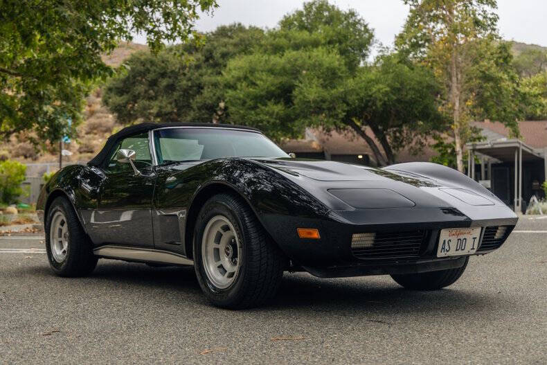 1974 Chevrolet Corvette