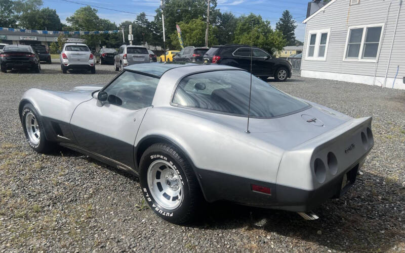 1981 Chevrolet Corvette