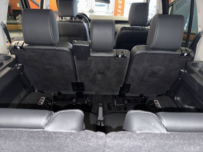 2013 Land Rover LR4 HSE