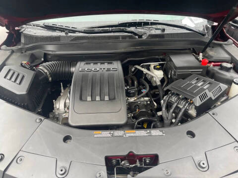 2016 Chevrolet Equinox LT