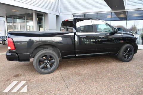 2018 RAM 1500 Express