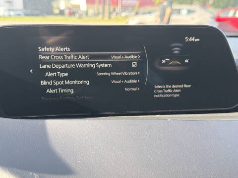 2026 Mazda Mazda3 Hatchback 2.5 S Premium