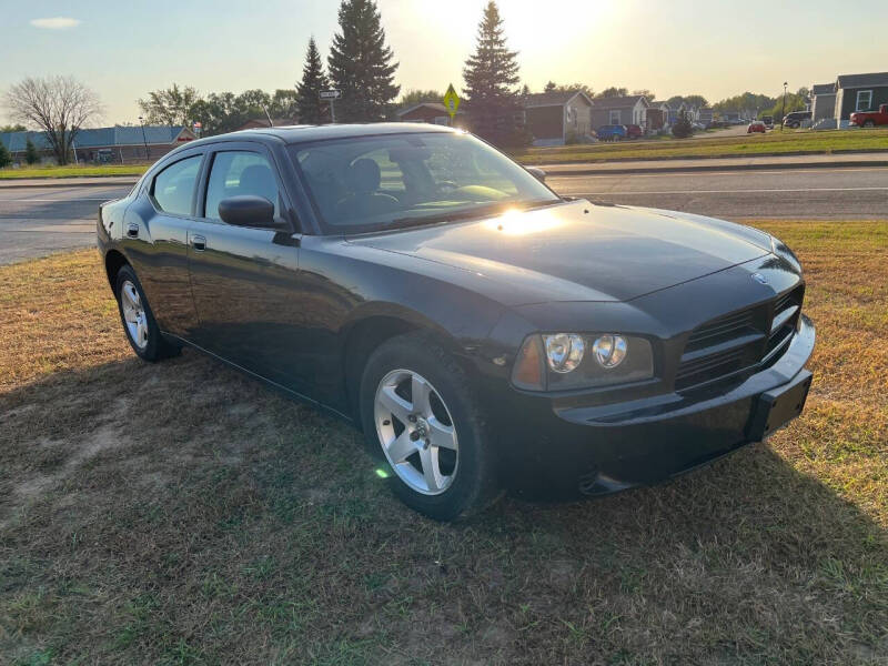 2008 Dodge Charger