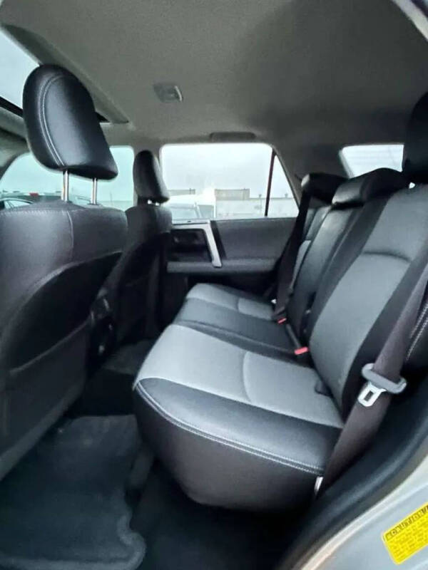 2024 Toyota 4Runner SR5 Premium