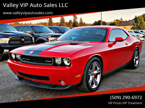 2010 Dodge Challenger for sale at Valley VIP Auto Sales LLC in Spokane Valley WA
