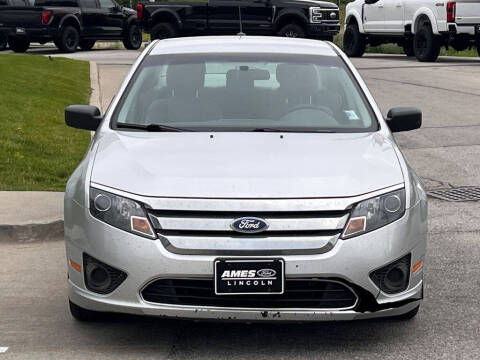 2011 Ford Fusion S