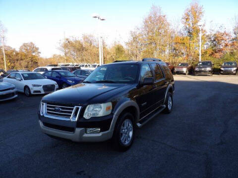 2006 Ford Explorer Eddie Bauer