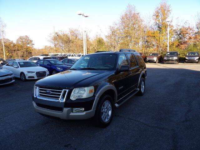 2006 Ford Explorer Eddie Bauer