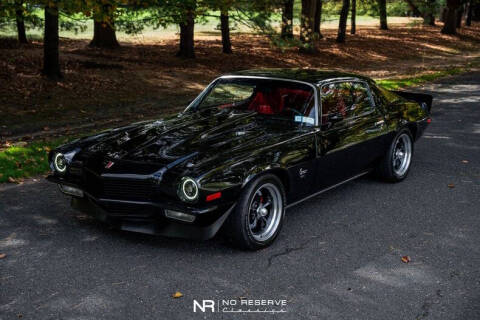 1971 Chevrolet Camaro