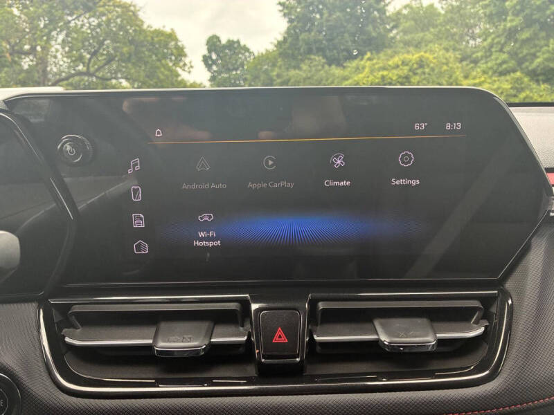 2024 Chevrolet TrailBlazer RS