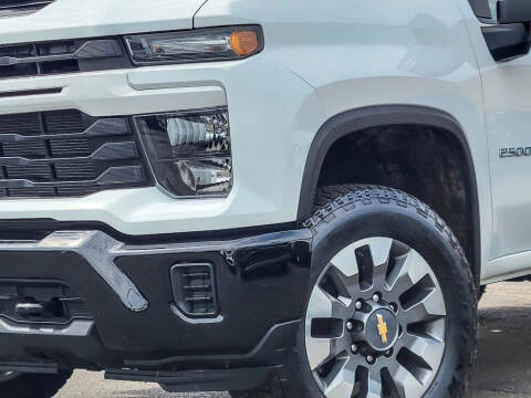 2024 Chevrolet Silverado 2500HD