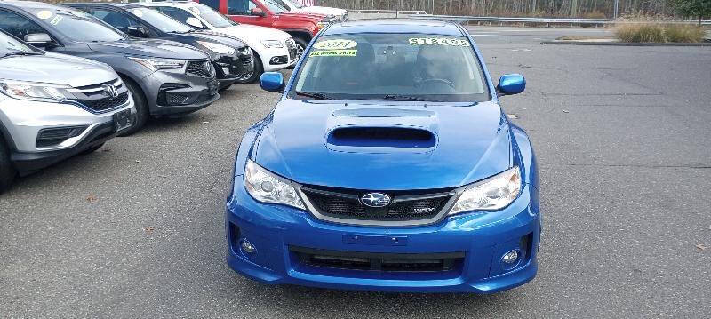 2014 Subaru Impreza for sale at Tolland Citgo Auto Sales in Tolland, CT