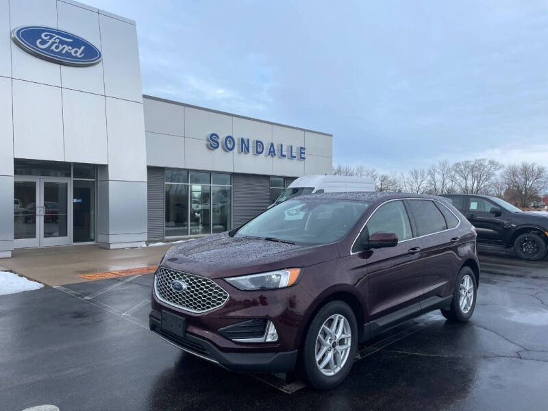2023 Ford Edge SEL