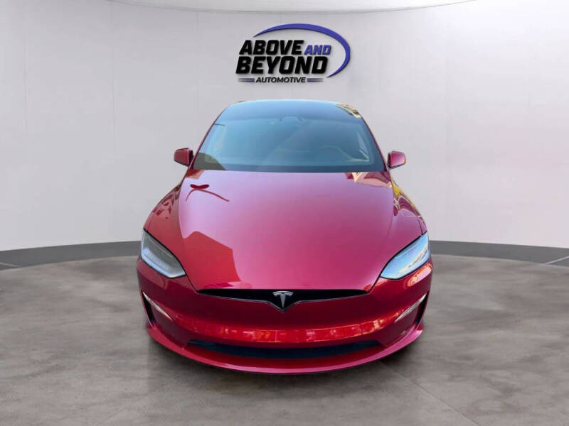 2023 Tesla Model X Plaid