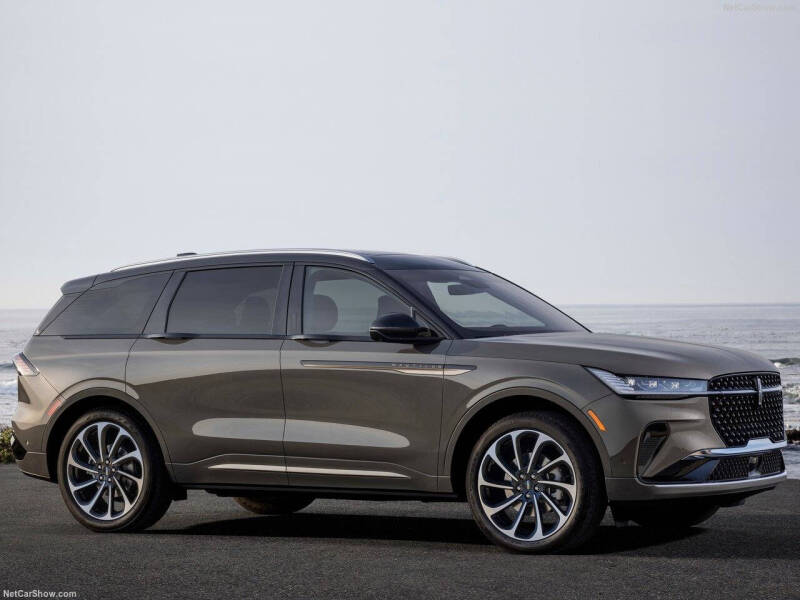 2025 Lincoln Nautilus Premiere