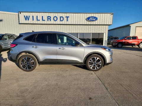 2022 Ford Escape for sale at Willrodt Ford Inc. in Chamberlain SD